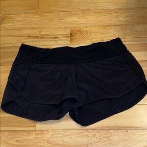 Lululemon Black Shorts